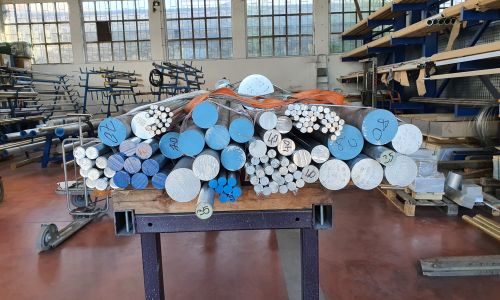 aluminijumske šipke cena