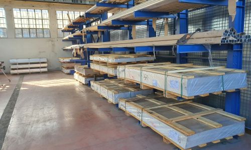 aluminijumski lim cena