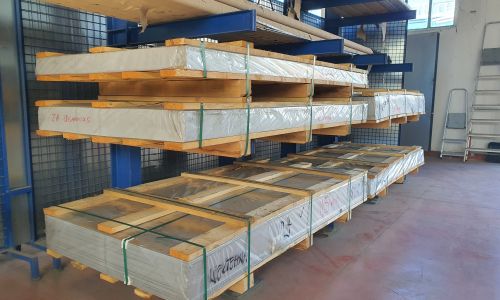 aluminijumski lim cena novi sad