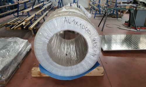 aluminijumski lim u rolni cena