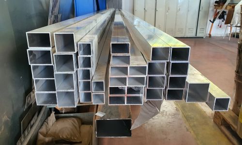 aluminijumski profili cena