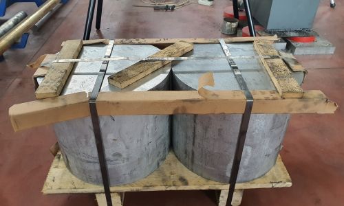 aluminijumski trupci