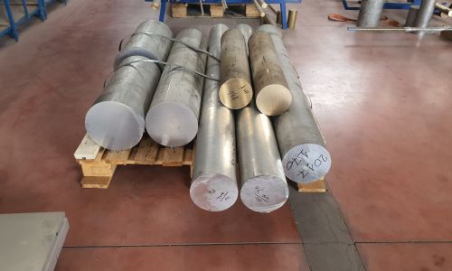 prodaja aluminijumskih šipki