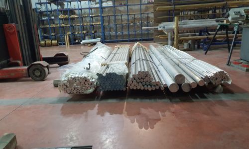 prodaja aluminijumskih šipki novi sad