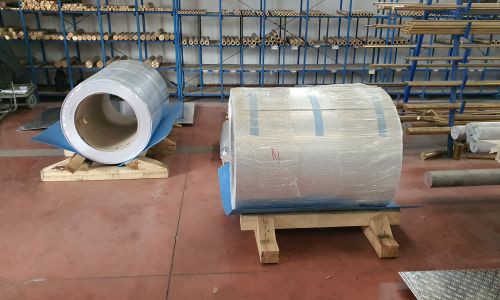 prodaja aluminijumskog lima u rolni novi sad