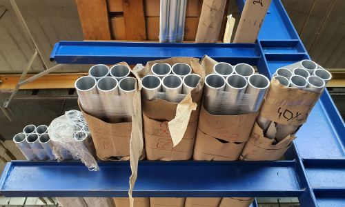 prodaja okruglih al cevi novi sad